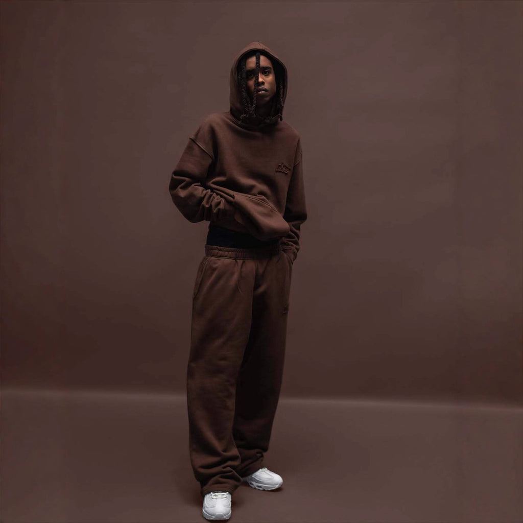 Détente Stretch Hoodie & Trouser Set