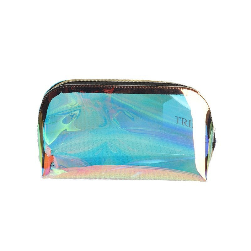 Luxe Jelly Vanity Bag