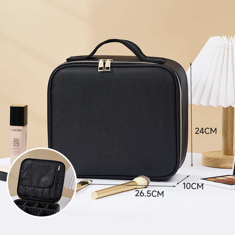 Éclat LED Vanity Makeup Case