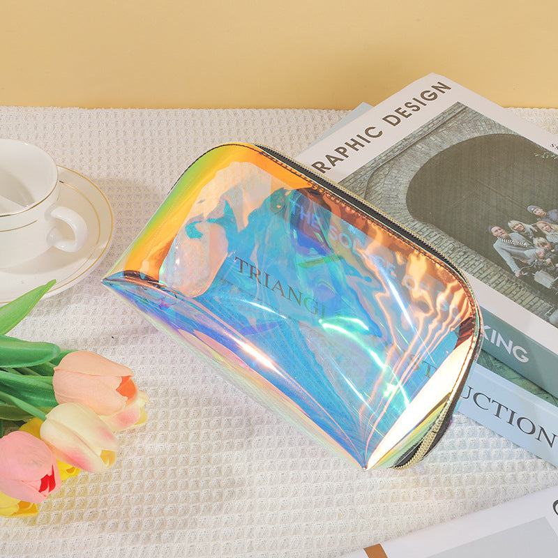 Luxe Jelly Vanity Bag