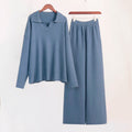 Séjour Hoodie & Wide-Leg Pants Set
