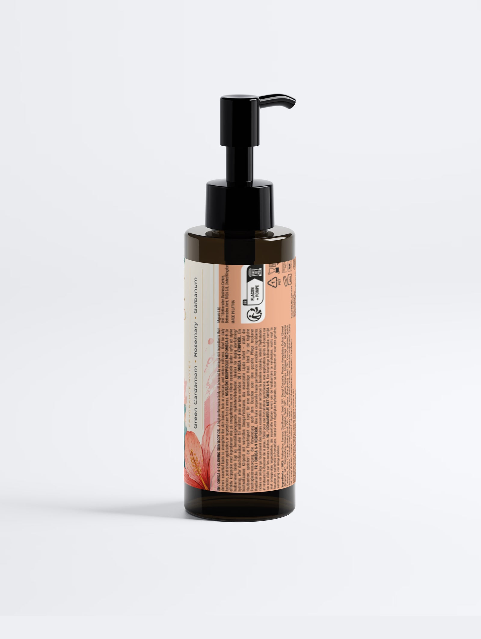 Glowing Skin Body Oil