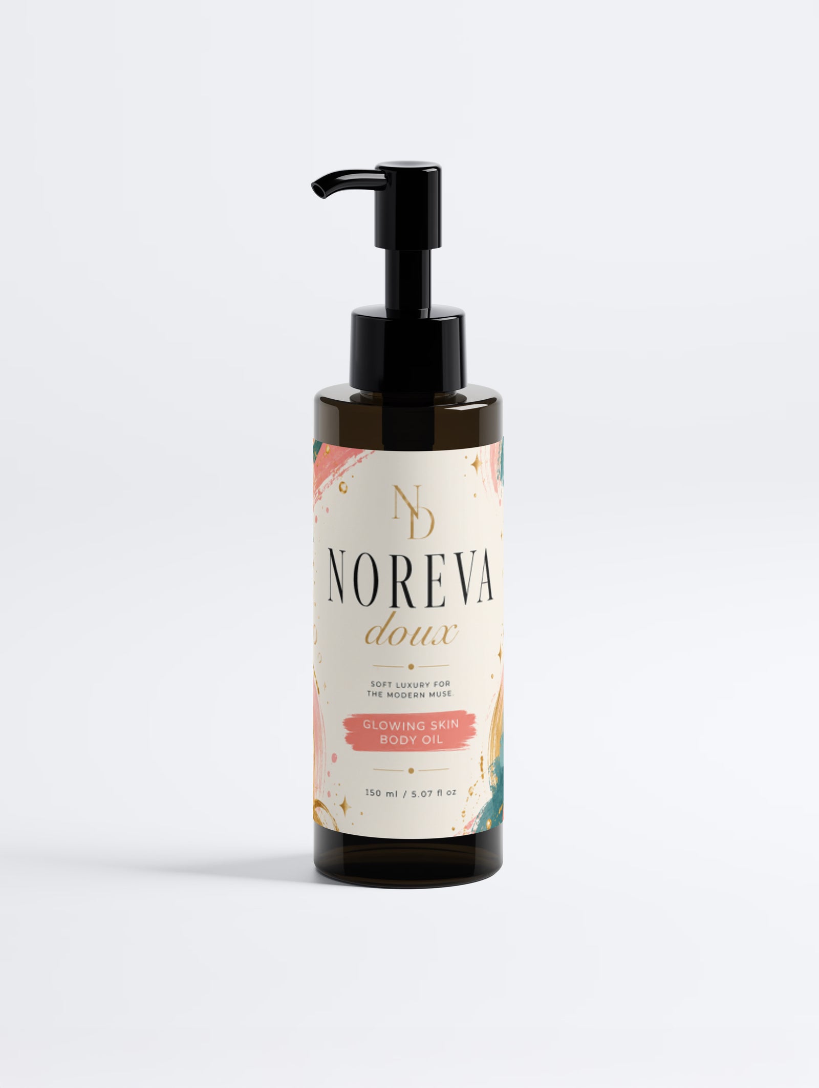 Glowing Skin Body Oil