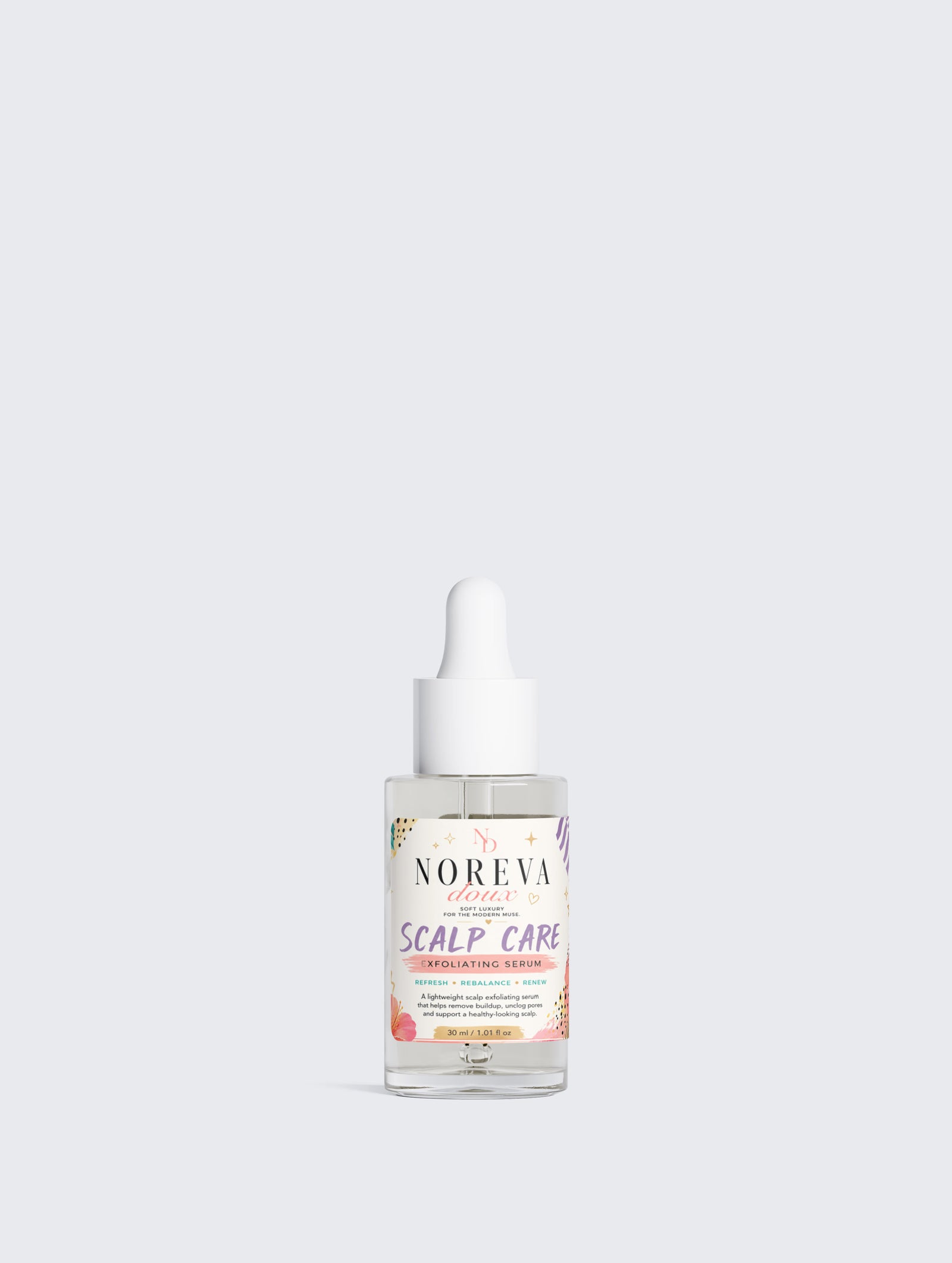 Scalp Care Exfoliating Serum