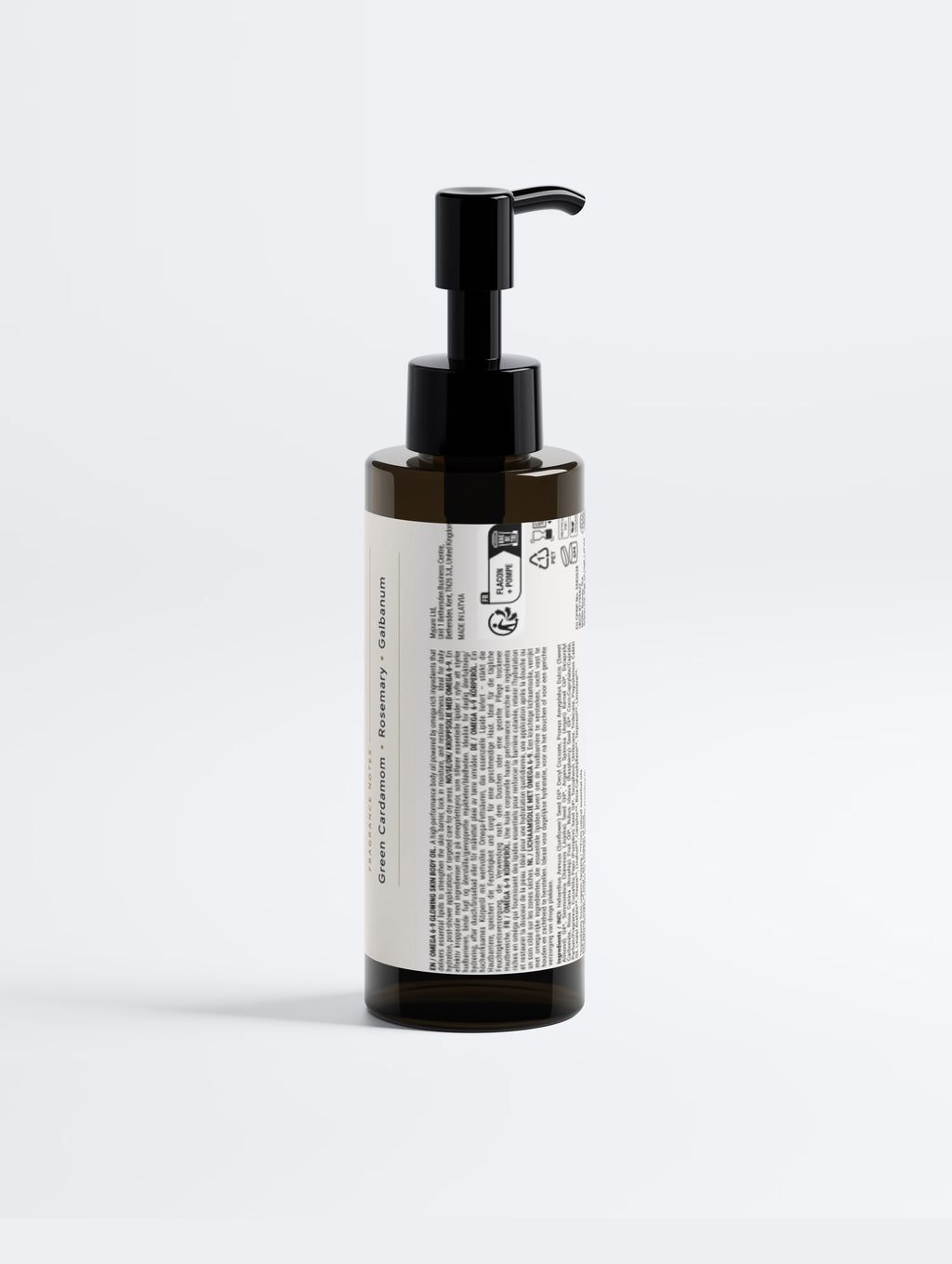 Glowing Skin Body Oil