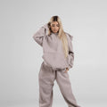 Atelier Embroidered Cotton Lounge Set