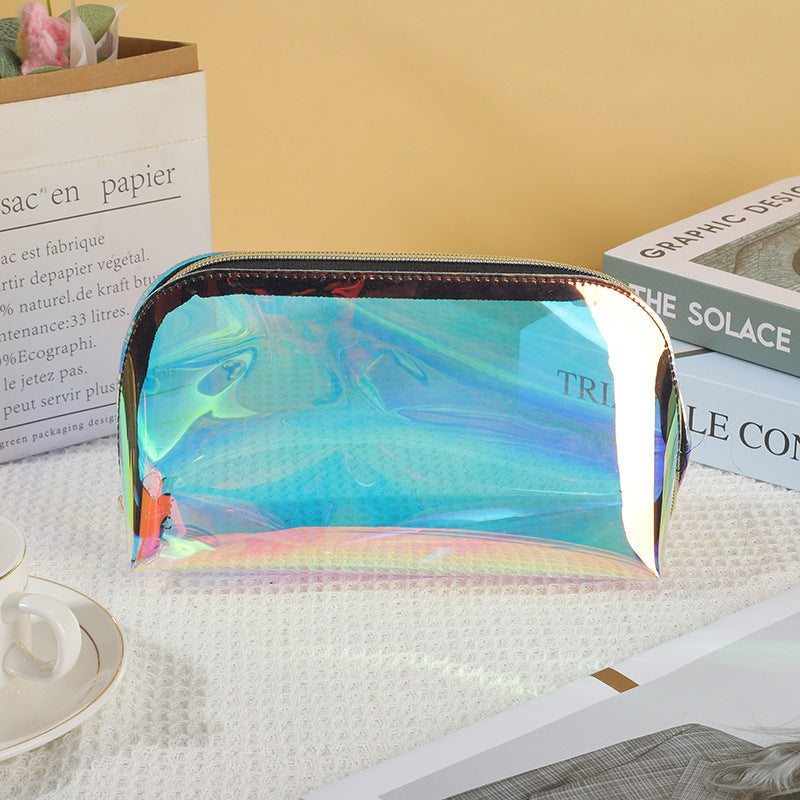 Luxe Jelly Vanity Bag