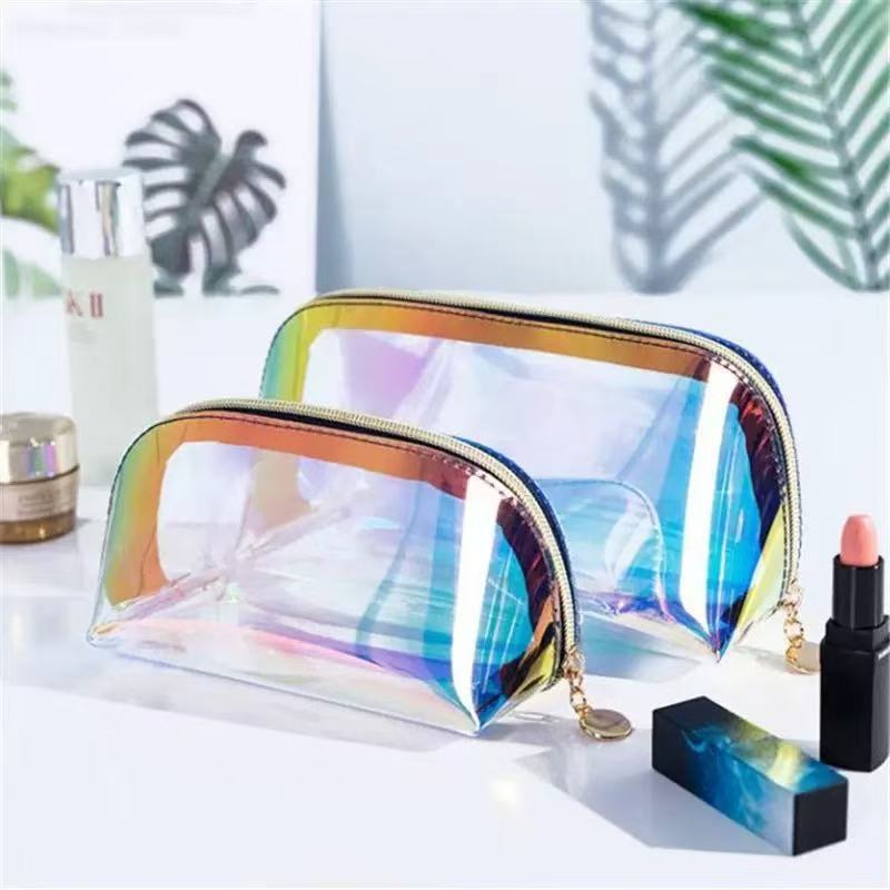 Luxe Jelly Vanity Bag