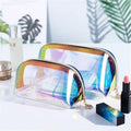 Luxe Jelly Vanity Bag