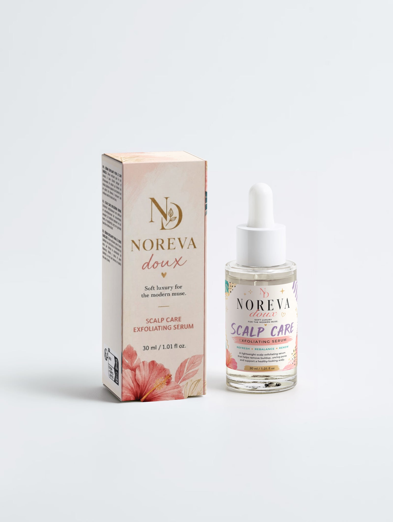Scalp Care Exfoliating Serum