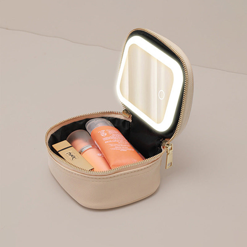 Lumière LED Vanity Bag