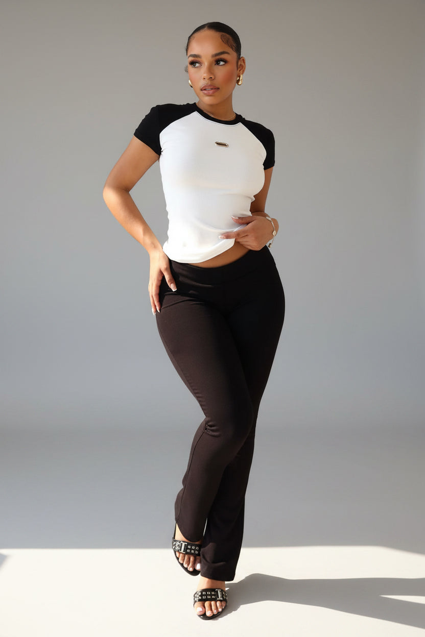Mouvement Raglan Active Lounge Two-Piece Set