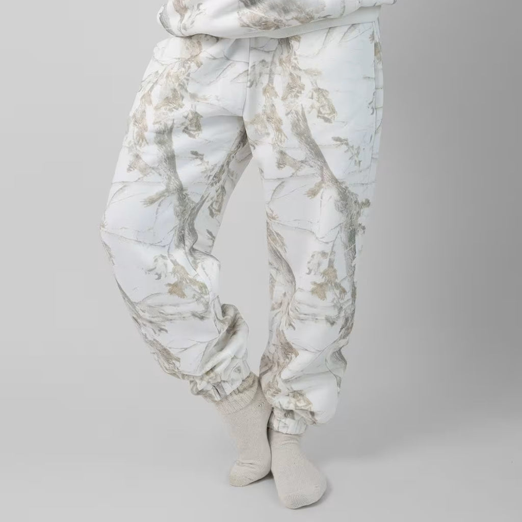 Forêt 3D Print Fleece Hoodie & Pants Set