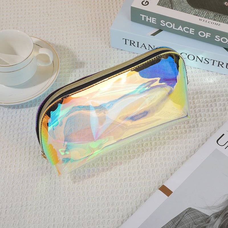 Luxe Jelly Vanity Bag
