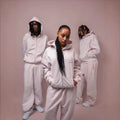 Détente Stretch Hoodie & Trouser Set