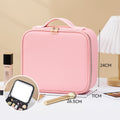 Éclat LED Vanity Makeup Case