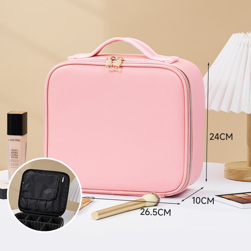 Éclat LED Vanity Makeup Case