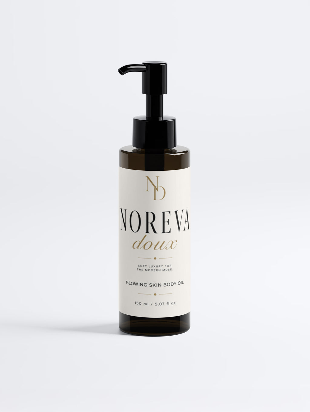 Glowing Skin Body Oil