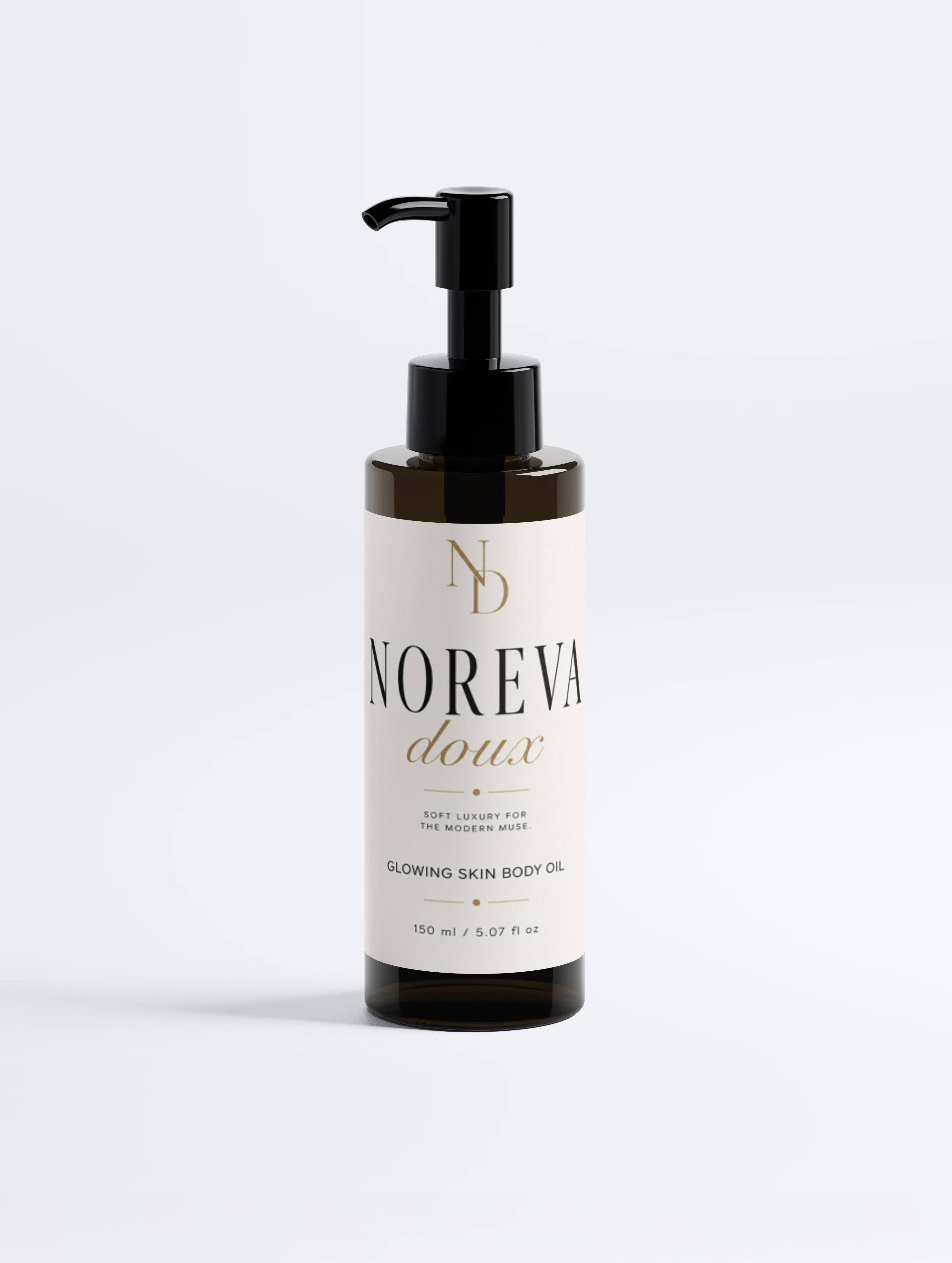 Glowing Skin Body Oil
