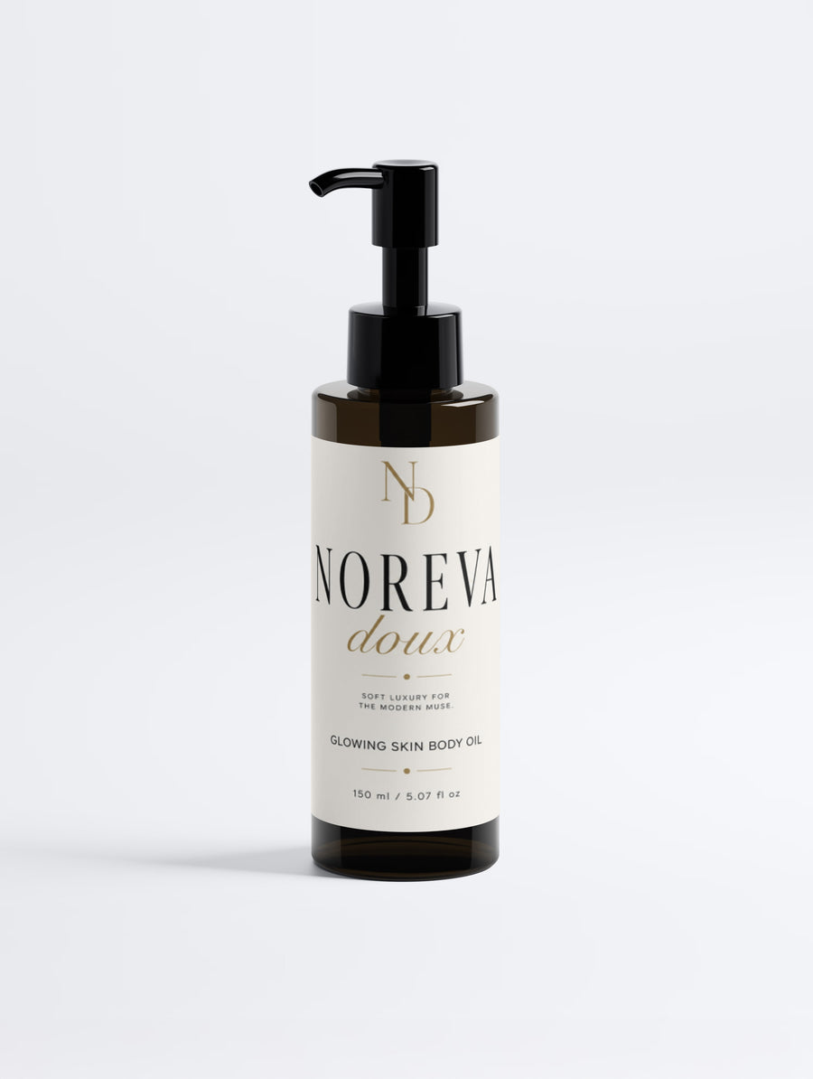 Glowing Skin Body Oil