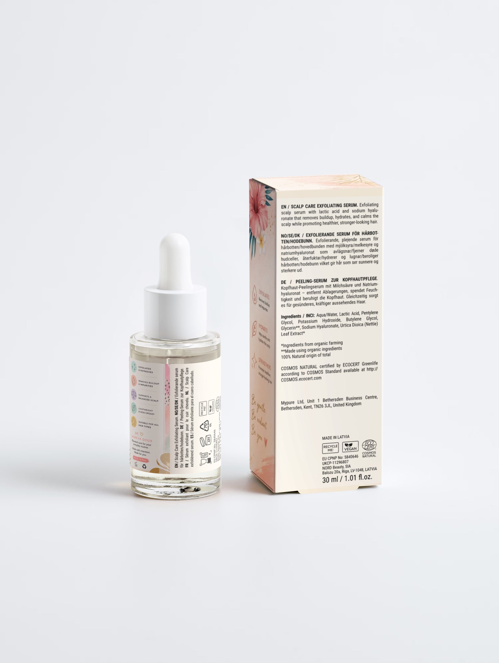 Scalp Care Exfoliating Serum